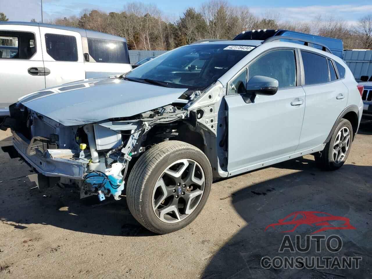 SUBARU CROSSTREK 2019 - JF2GTAMC5KH216268