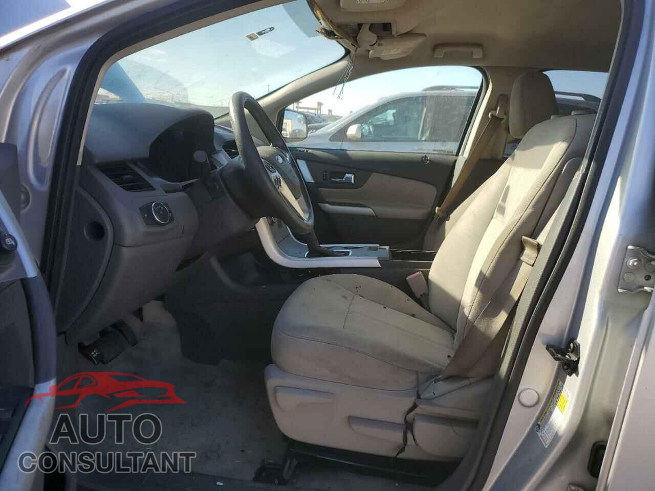 FORD EDGE 2011 - 2FMDK3GC7BBA80908