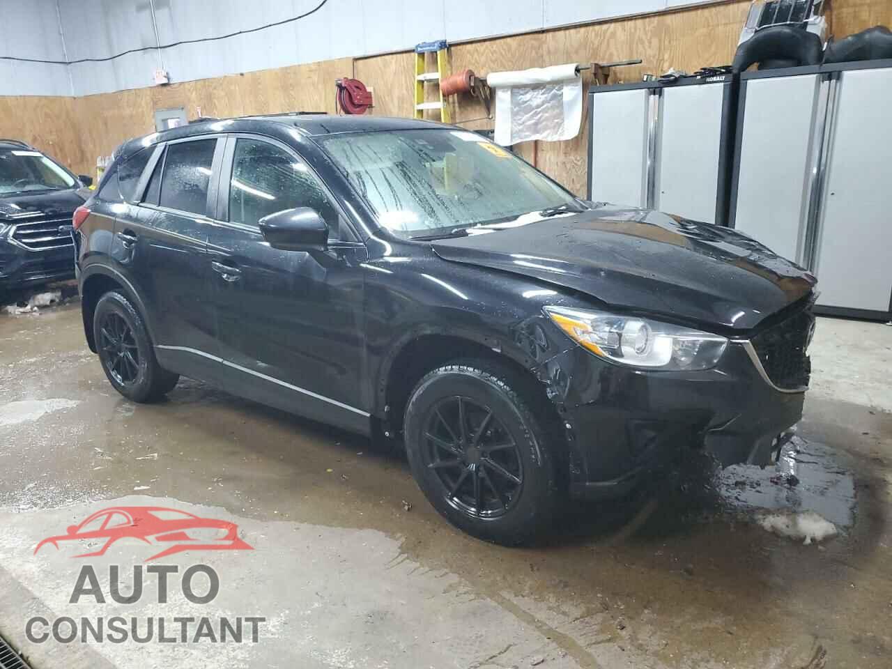 MAZDA CX-5 2015 - JM3KE2DY1F0457325