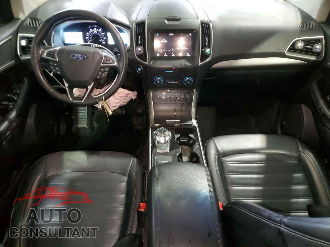 FORD EDGE 2019 - 2FMPK4J90KBB48563