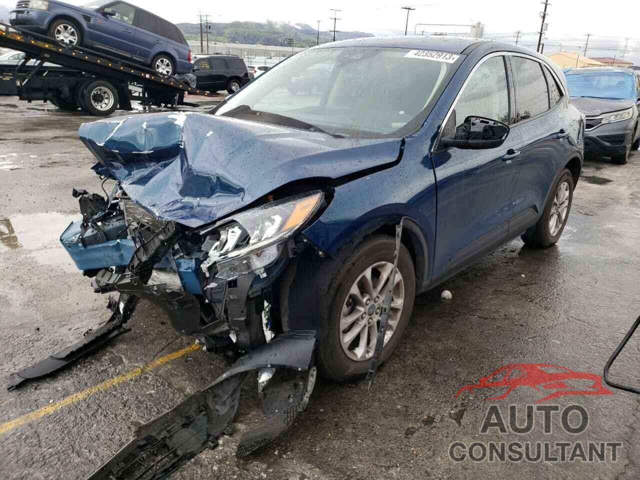 FORD ESCAPE 2020 - 1FMCU0G62LUA57739