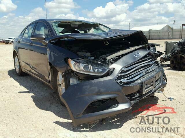 FORD FUSION 2016 - 3FA6P0H71GR152909