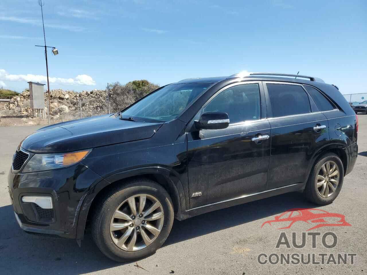 KIA SORENTO 2012 - 5XYKWDA20CG240422