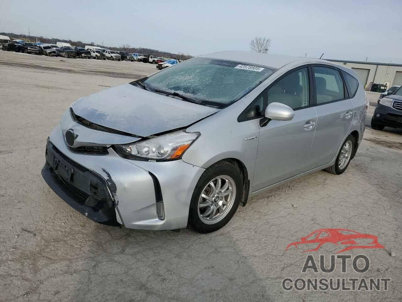 TOYOTA PRIUS 2016 - JTDZN3EU3GJ042981