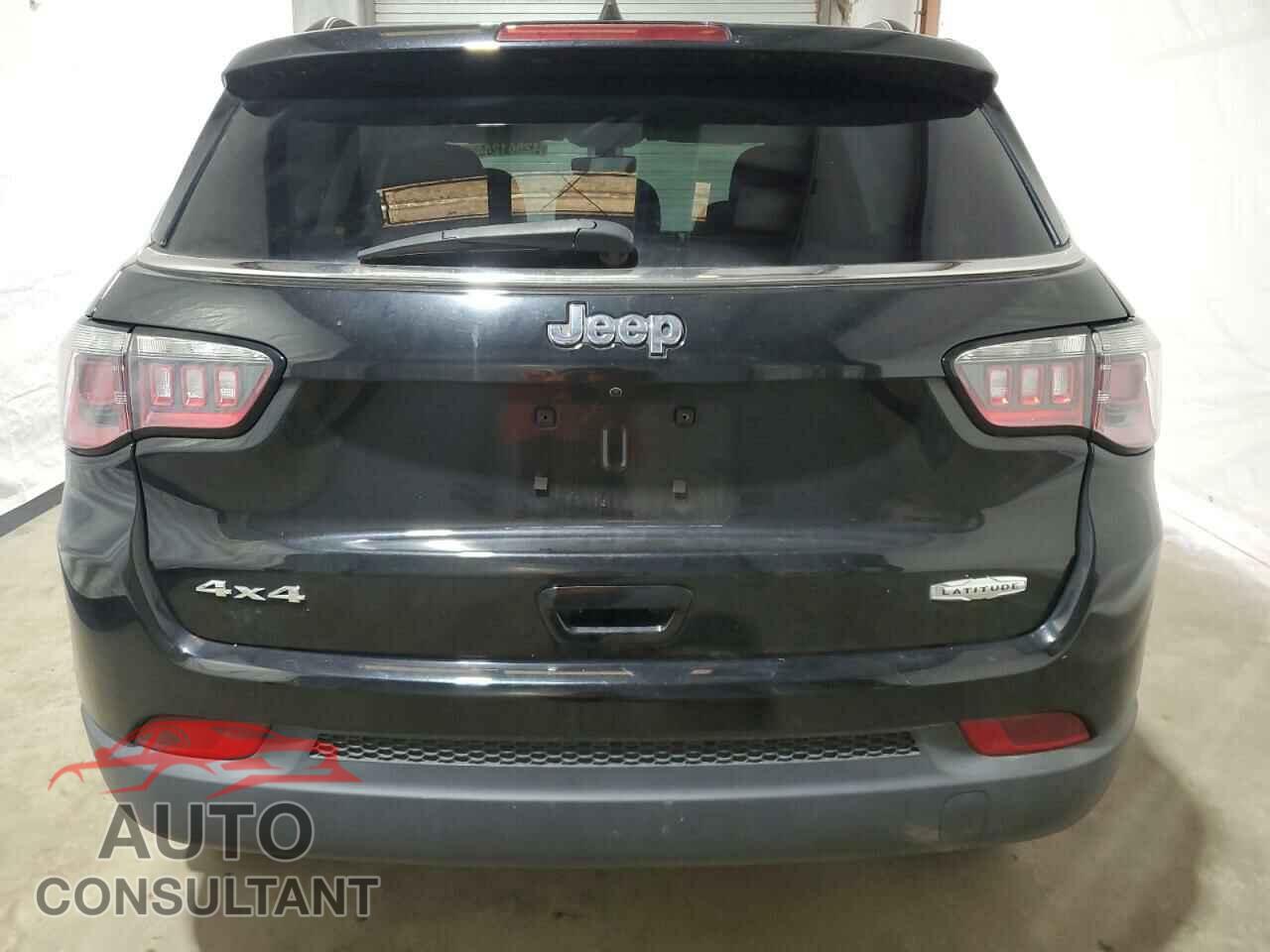 JEEP COMPASS 2017 - 3C4NJDBB9HT672288