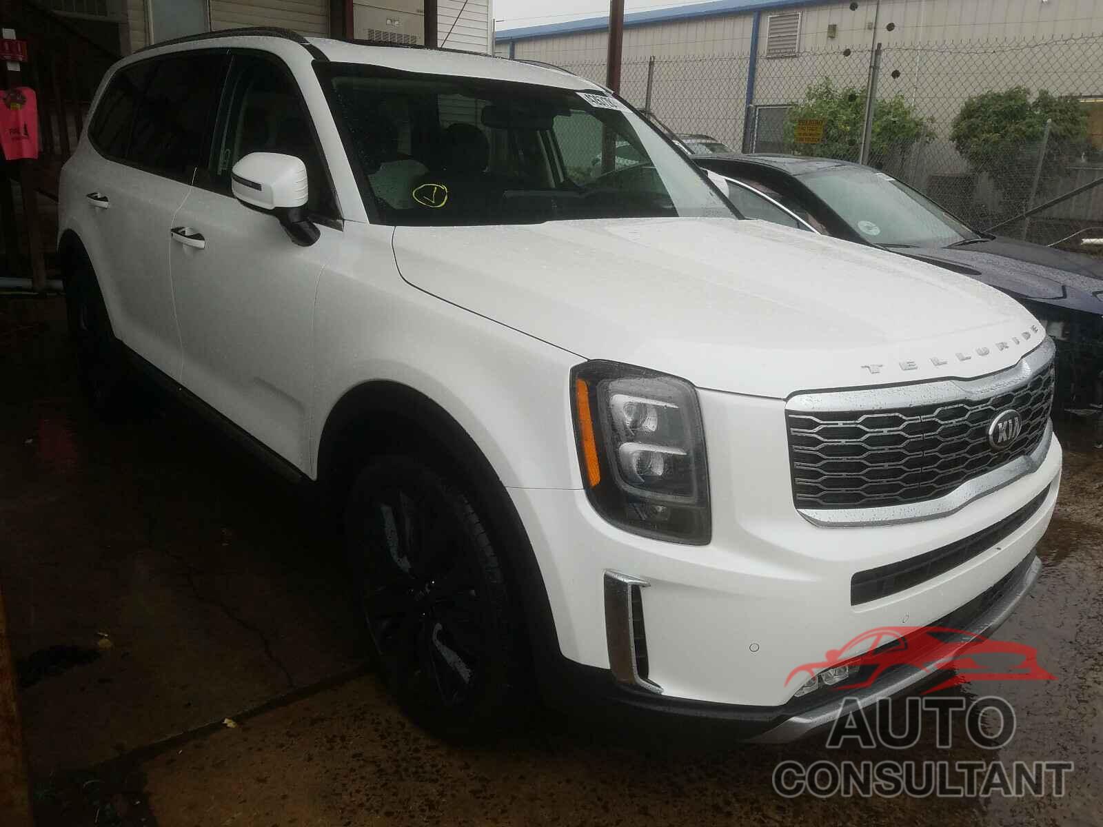 KIA TELLURIDE 2020 - 5XYP5DHC5LG086281