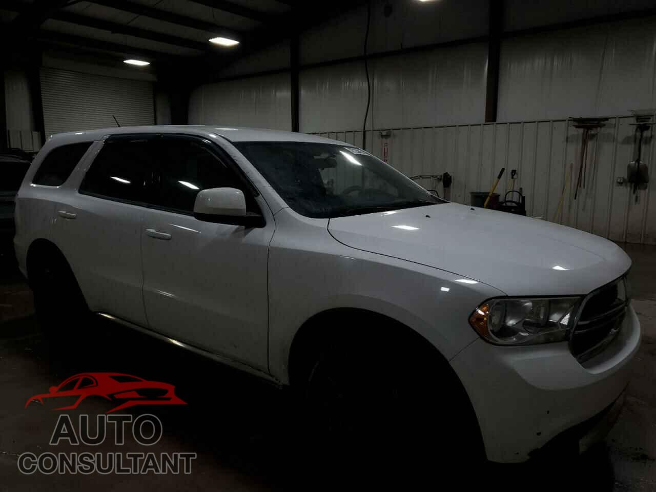 DODGE DURANGO 2013 - 1C4RDJAGXDC675503