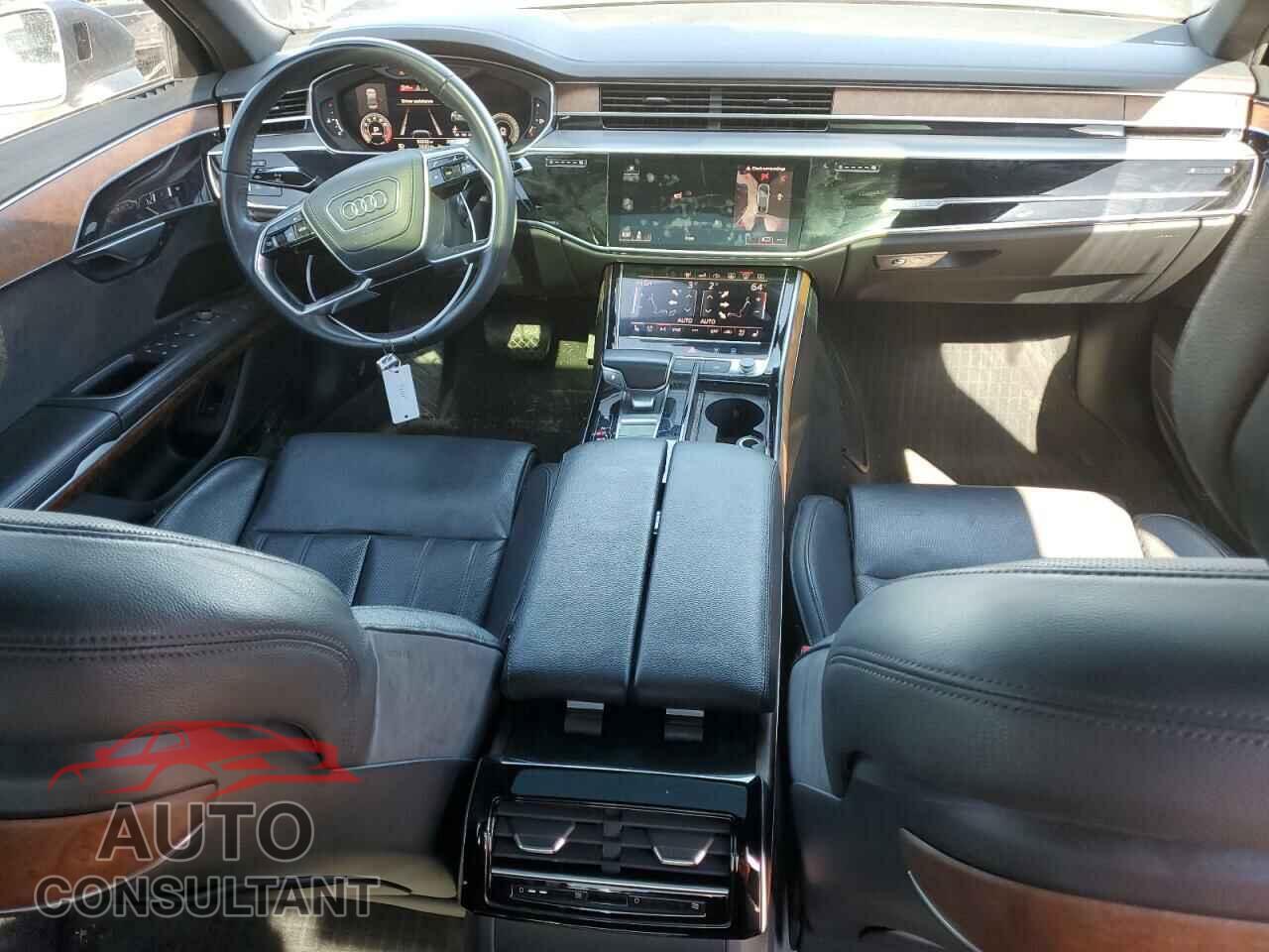 AUDI A8 2019 - WAU8DAF82KN007562
