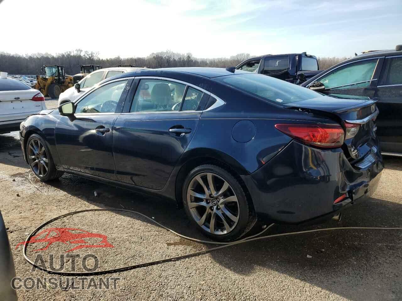 MAZDA 6 2017 - JM1GL1W52H1128499