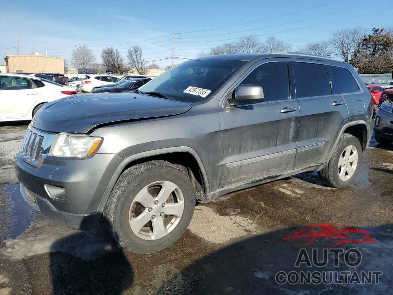 JEEP GRAND CHER 2012 - 1C4RJFAG8CC189227