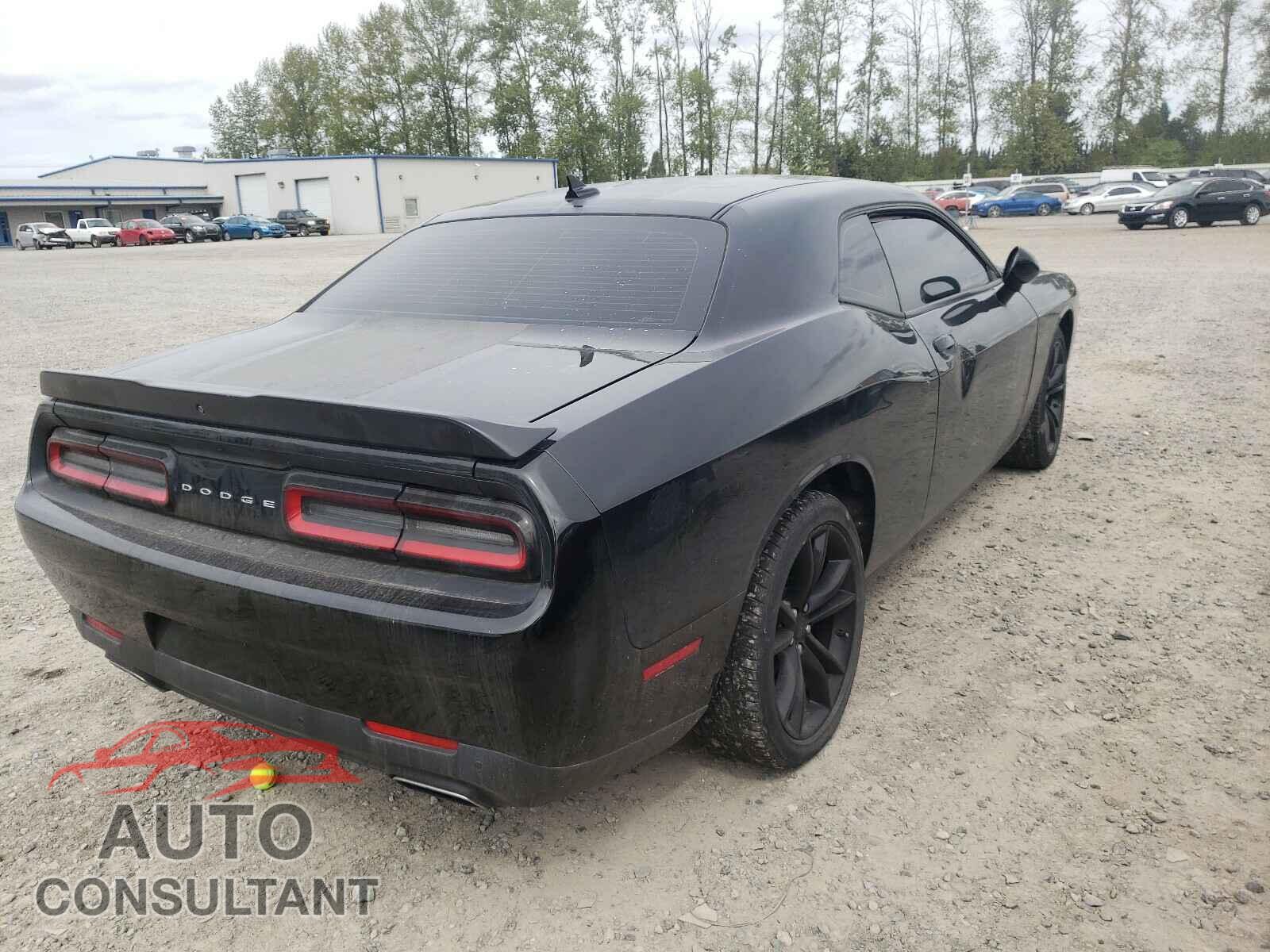 DODGE CHALLENGER 2016 - 2C3CDZAG1GH256398
