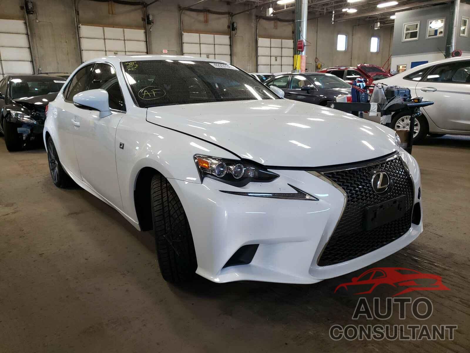 LEXUS IS 2016 - JTHCM1D20G5011000