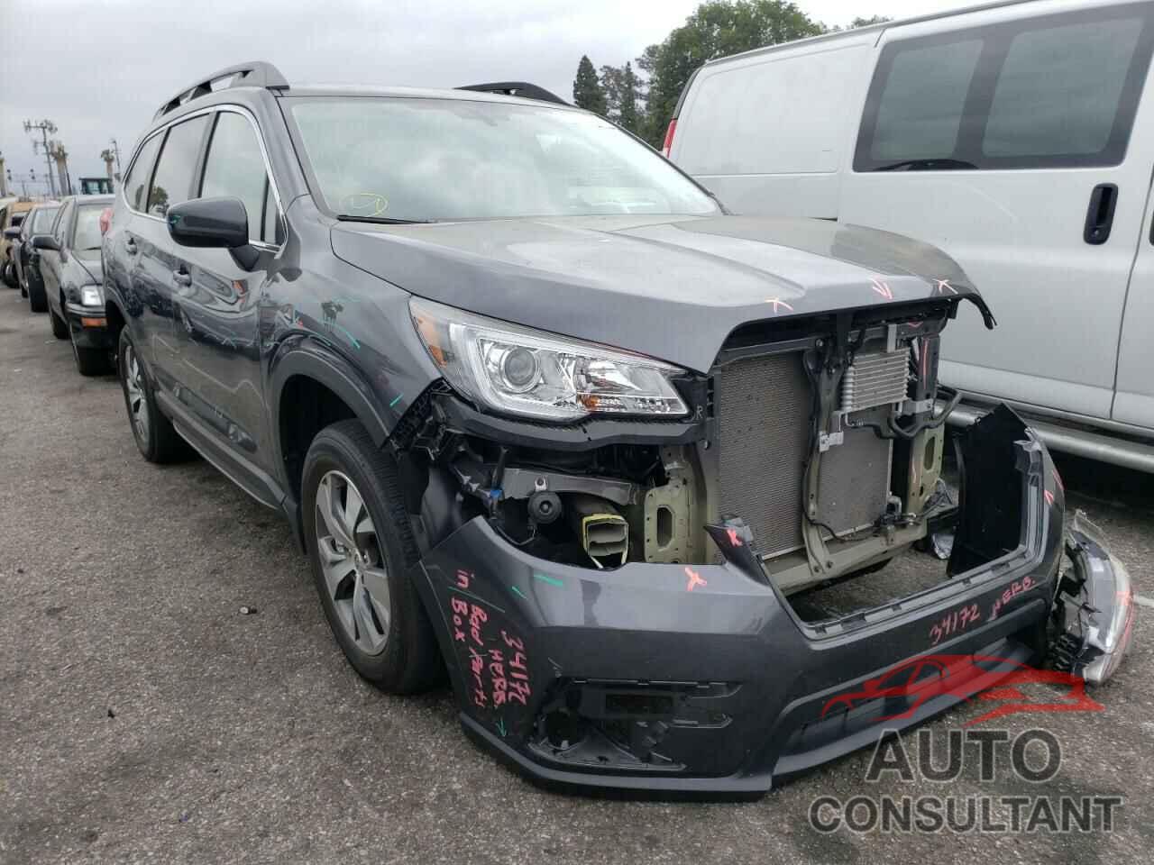 SUBARU ALL MODELS 2019 - 4S4WMAFD5K3424026