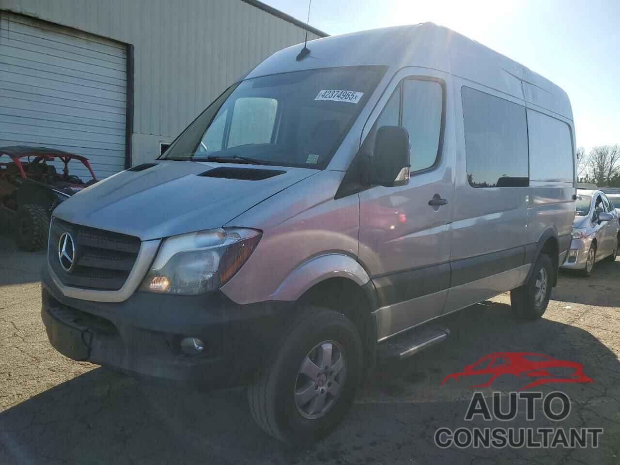 MERCEDES-BENZ SPRINTER 2018 - WD4FE7CD5JP631179