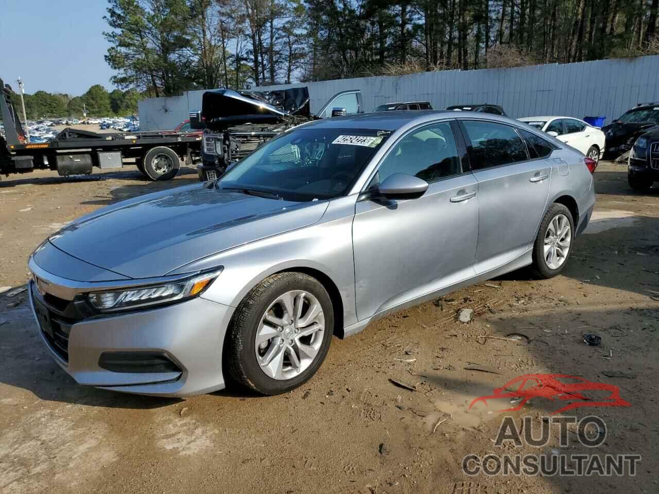 HONDA ACCORD 2019 - 1HGCV1F13KA118630