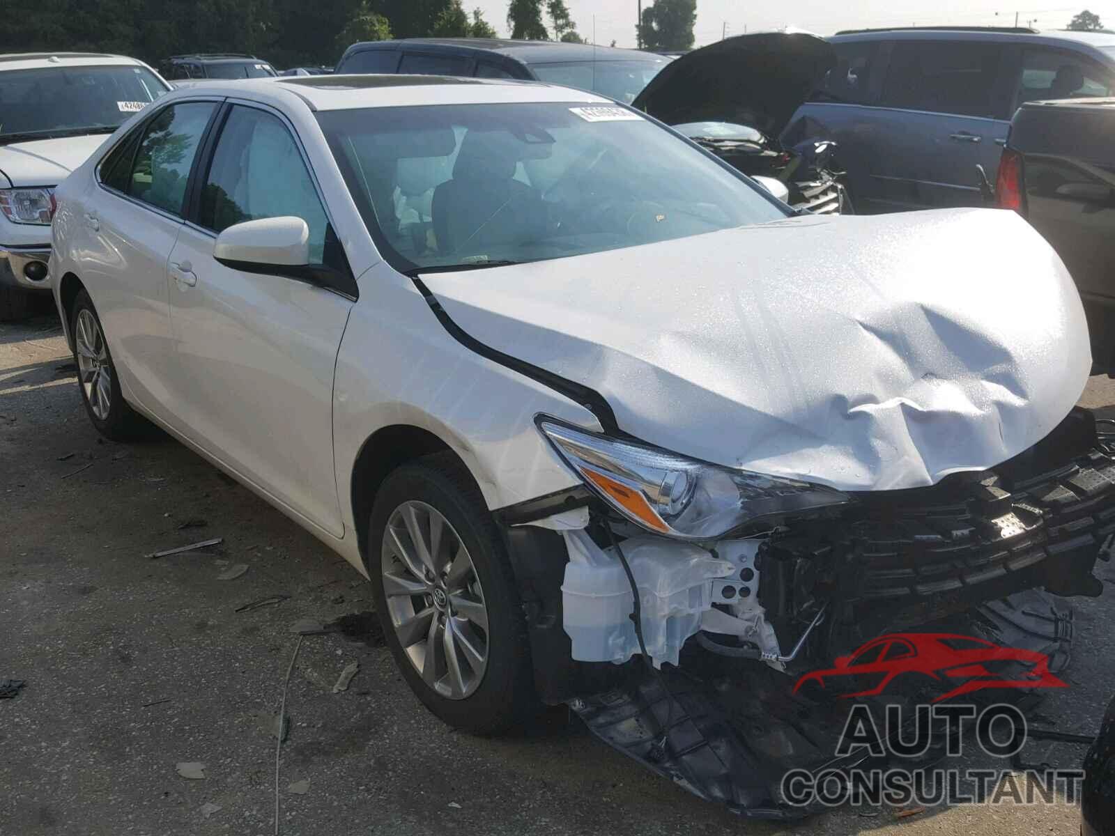 TOYOTA CAMRY 2017 - 4T1BF1FK5HU805935