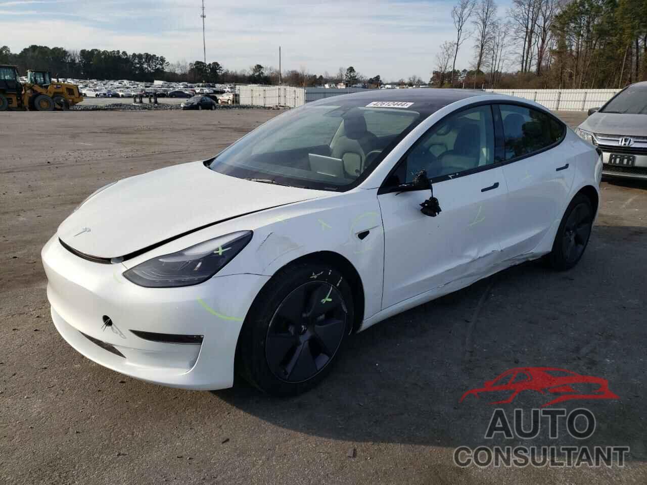 TESLA MODEL 3 2023 - 5YJ3E1EA3PF400085