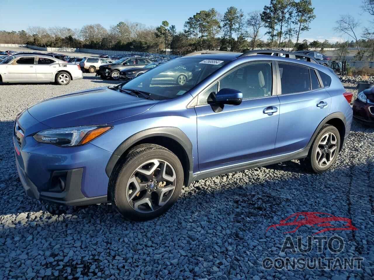 SUBARU CROSSTREK 2019 - JF2GTANC5KH356478