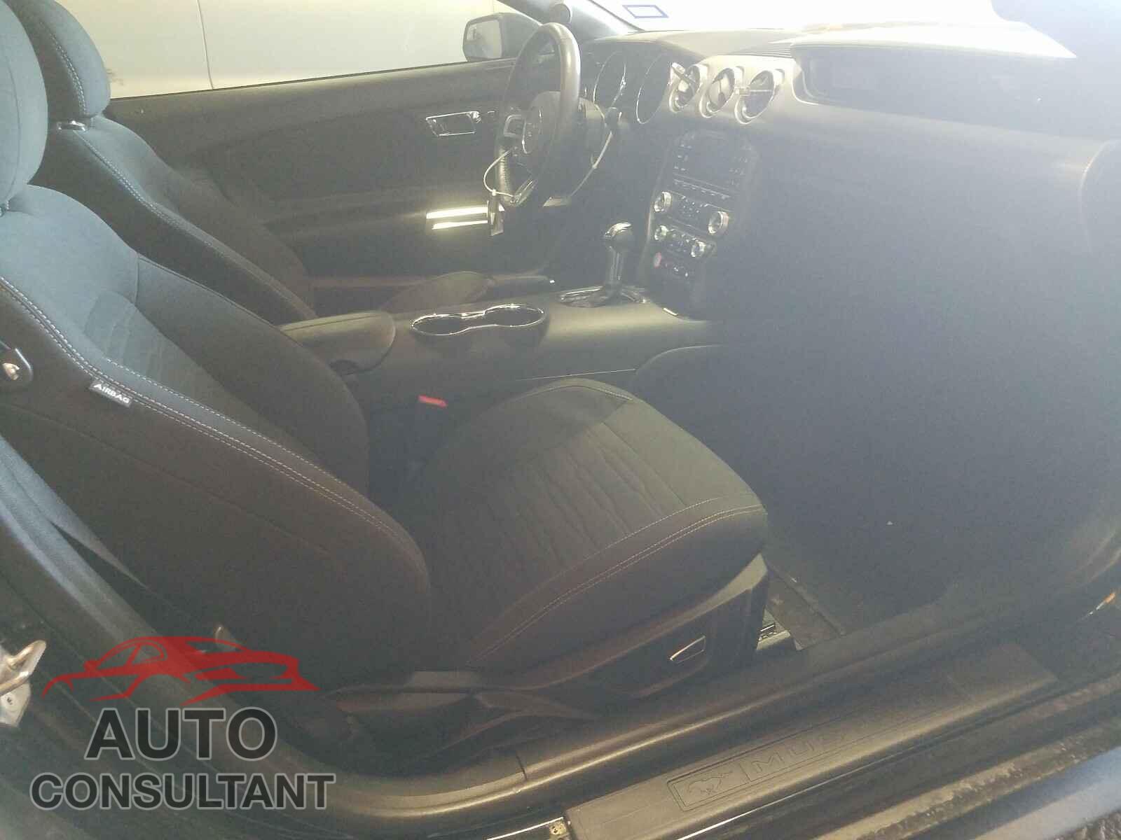 FORD MUSTANG 2017 - 1FA6P8TH7H5203087