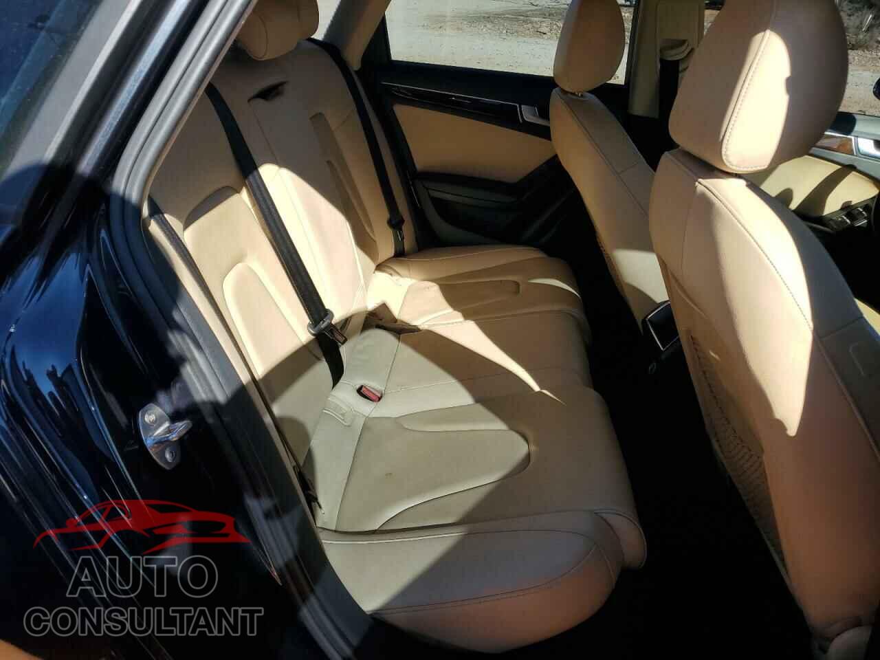 AUDI A4 2013 - WAUAFAFL1DA146012