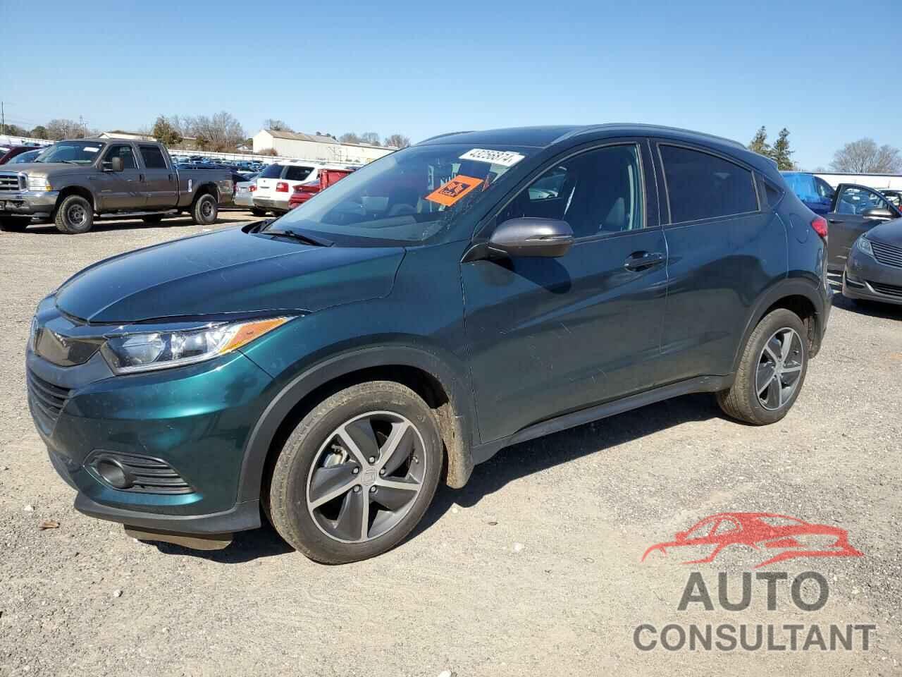 HONDA HR-V 2022 - 3CZRU6H56NM775383