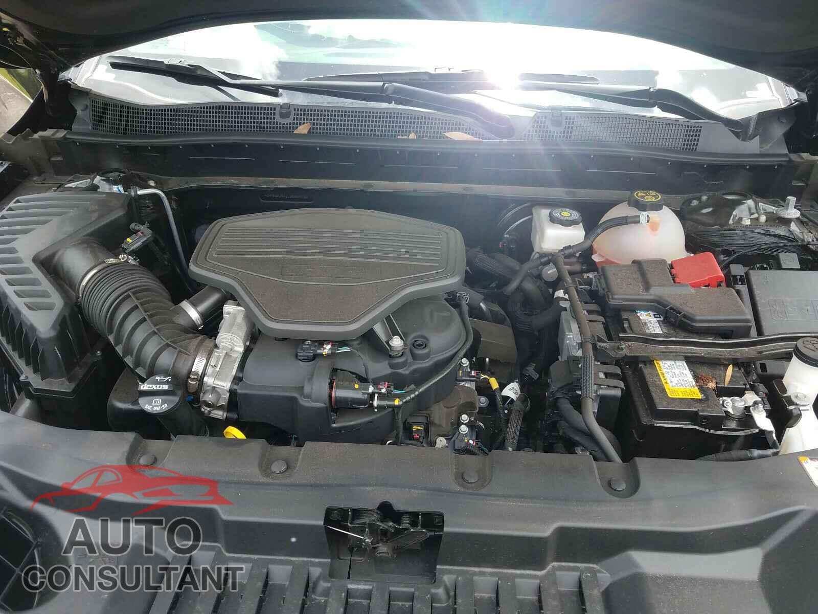 CHEVROLET BLAZER 2LT 2020 - 3GNKBCRS1LS585975
