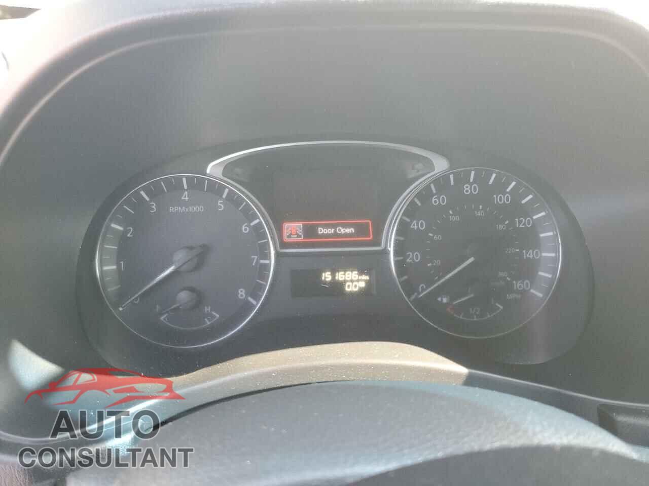 NISSAN PATHFINDER 2015 - 5N1AR2MN9FC687526