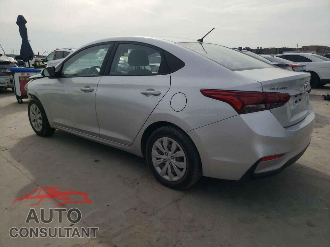 HYUNDAI ACCENT 2020 - 3KPC24A63LE126110