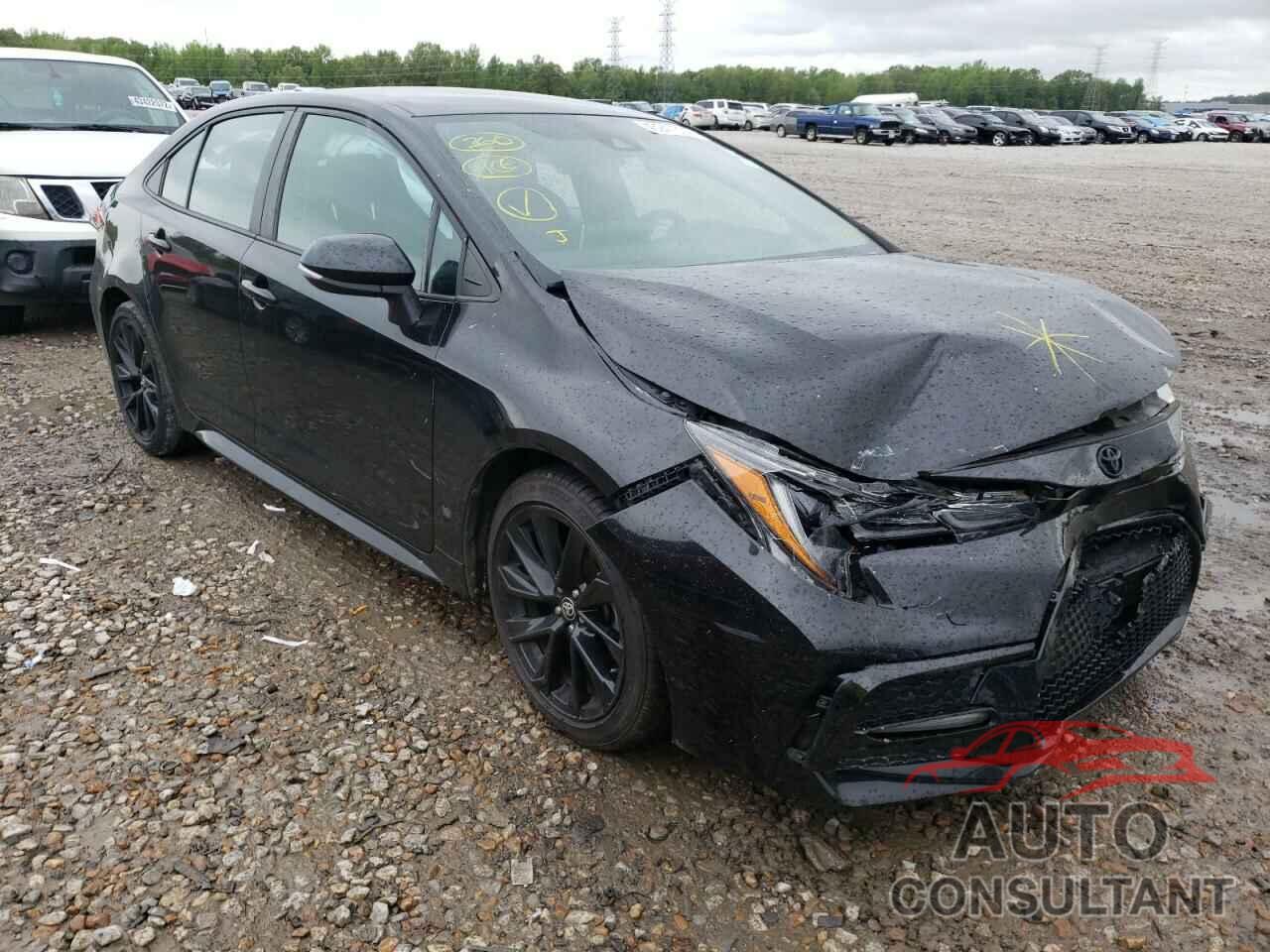 TOYOTA COROLLA 2020 - 5YFS4RCE6LP045978