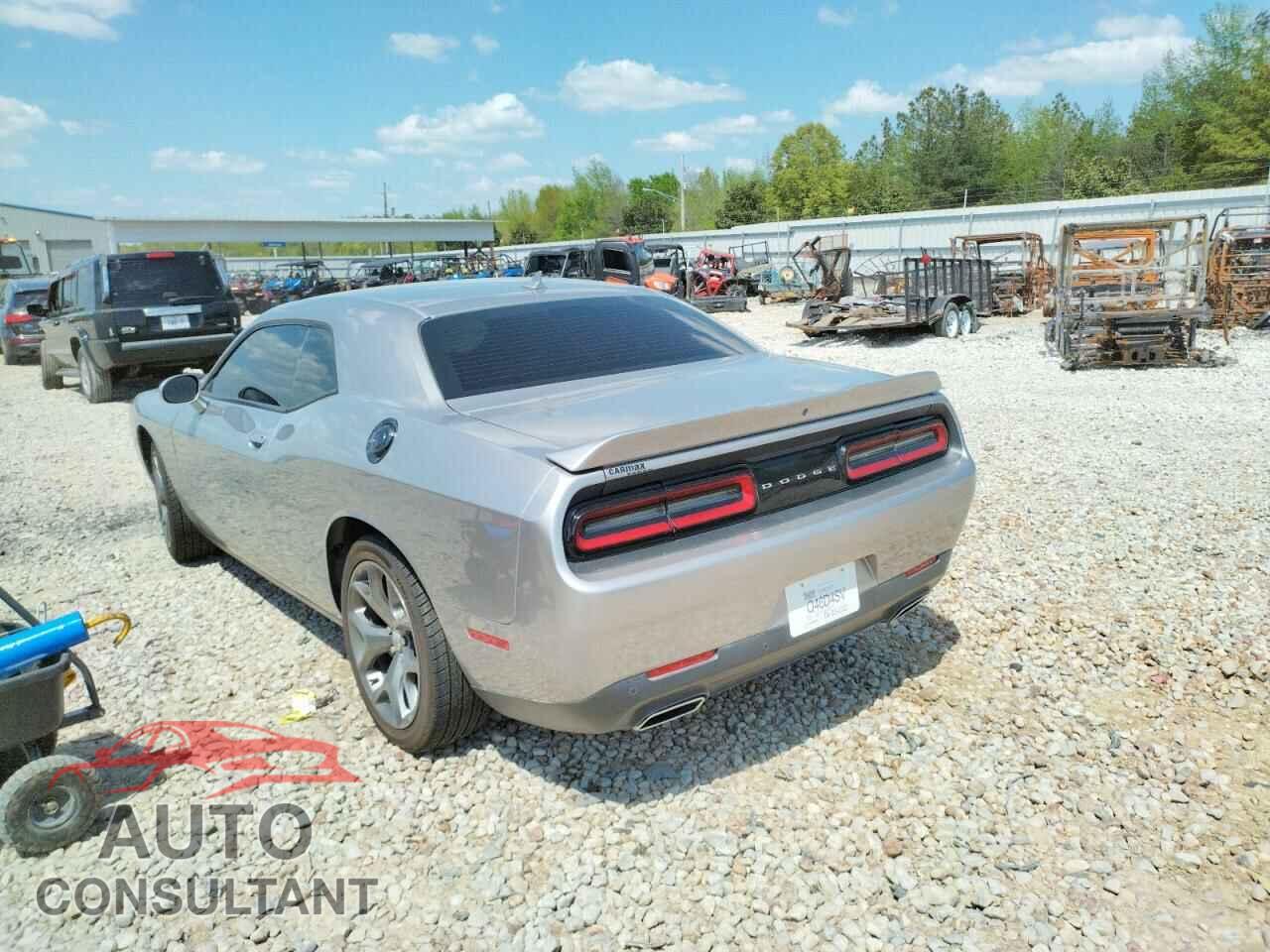 DODGE CHALLENGER 2017 - 2C3CDZAG1HH516932