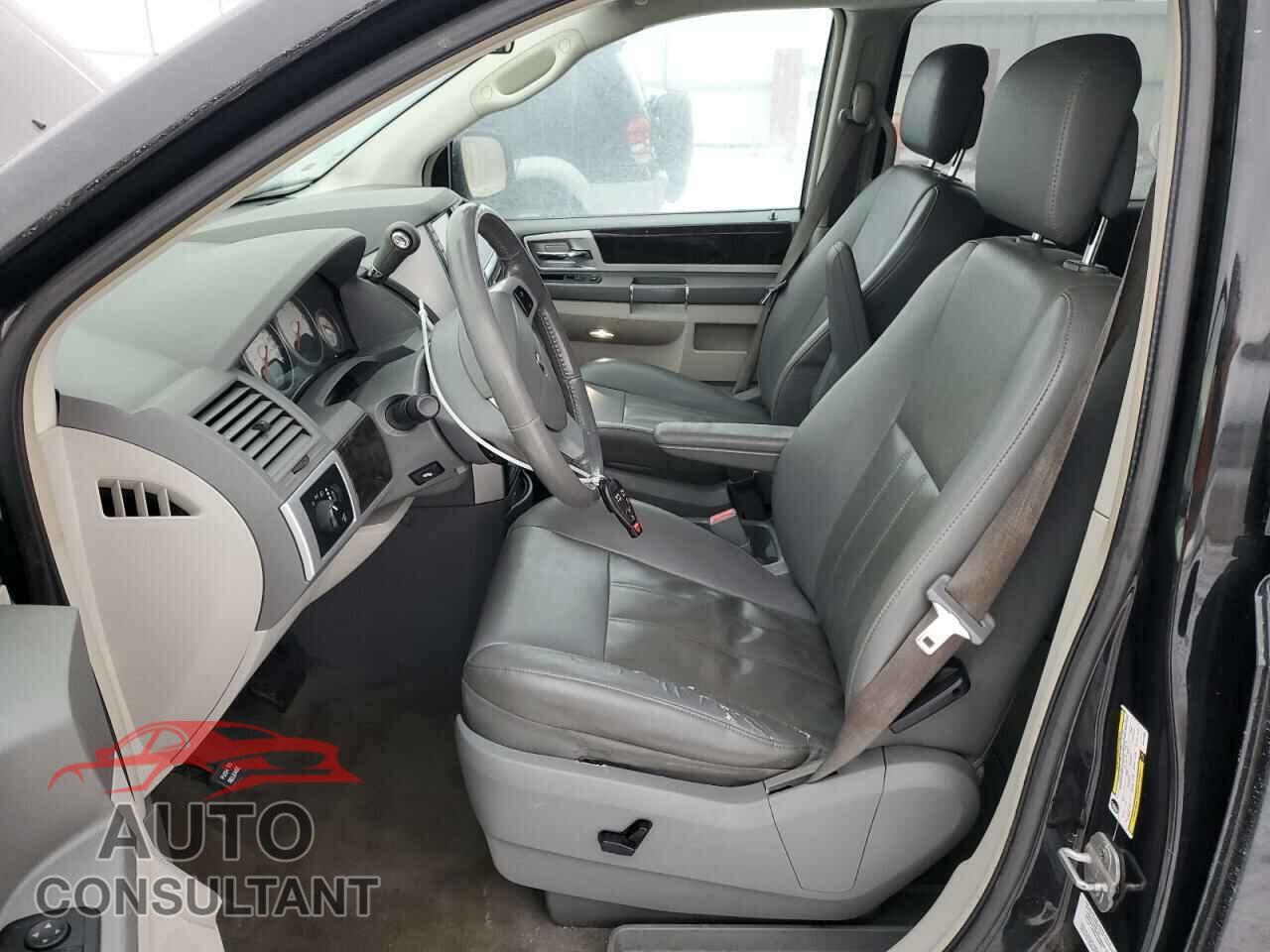 DODGE CARAVAN 2010 - 2D4RN5DX0AR417898