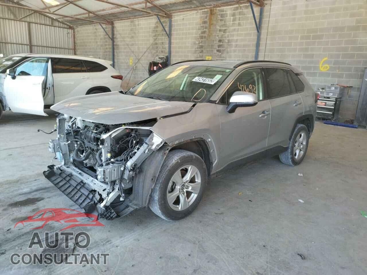 TOYOTA RAV4 2019 - JTMP1RFV5KJ015870