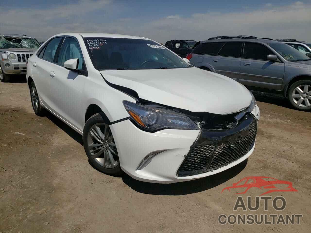 TOYOTA CAMRY 2017 - 4T1BF1FK7HU387703