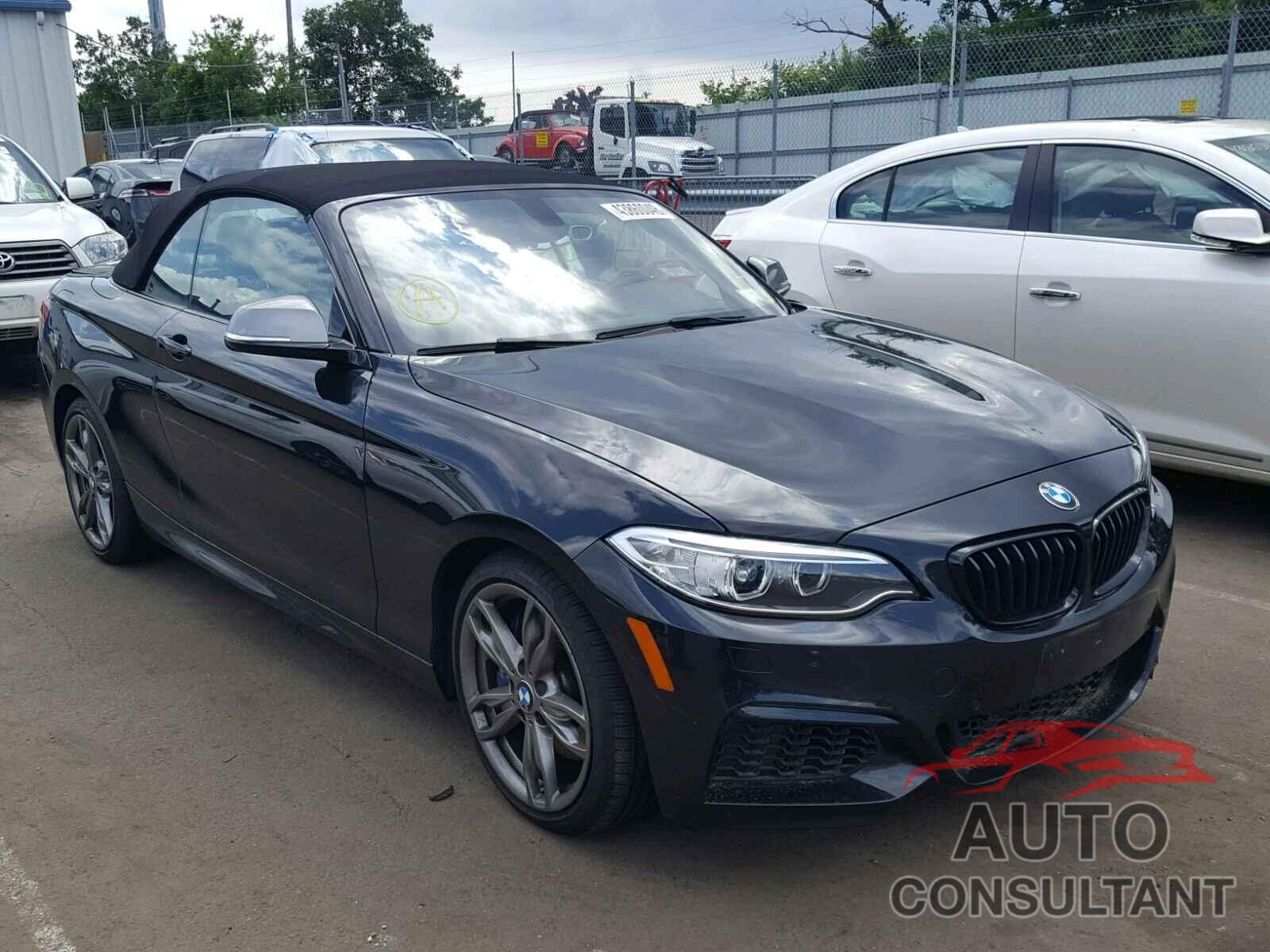 BMW M2 2016 - WBA1M5C56GV769254