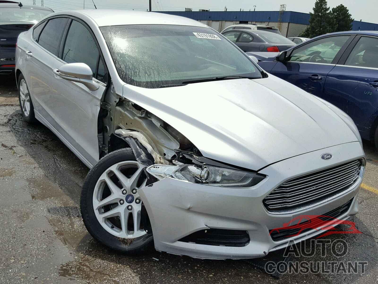 FORD FUSION 2015 - 3FA6P0H7XFR303924
