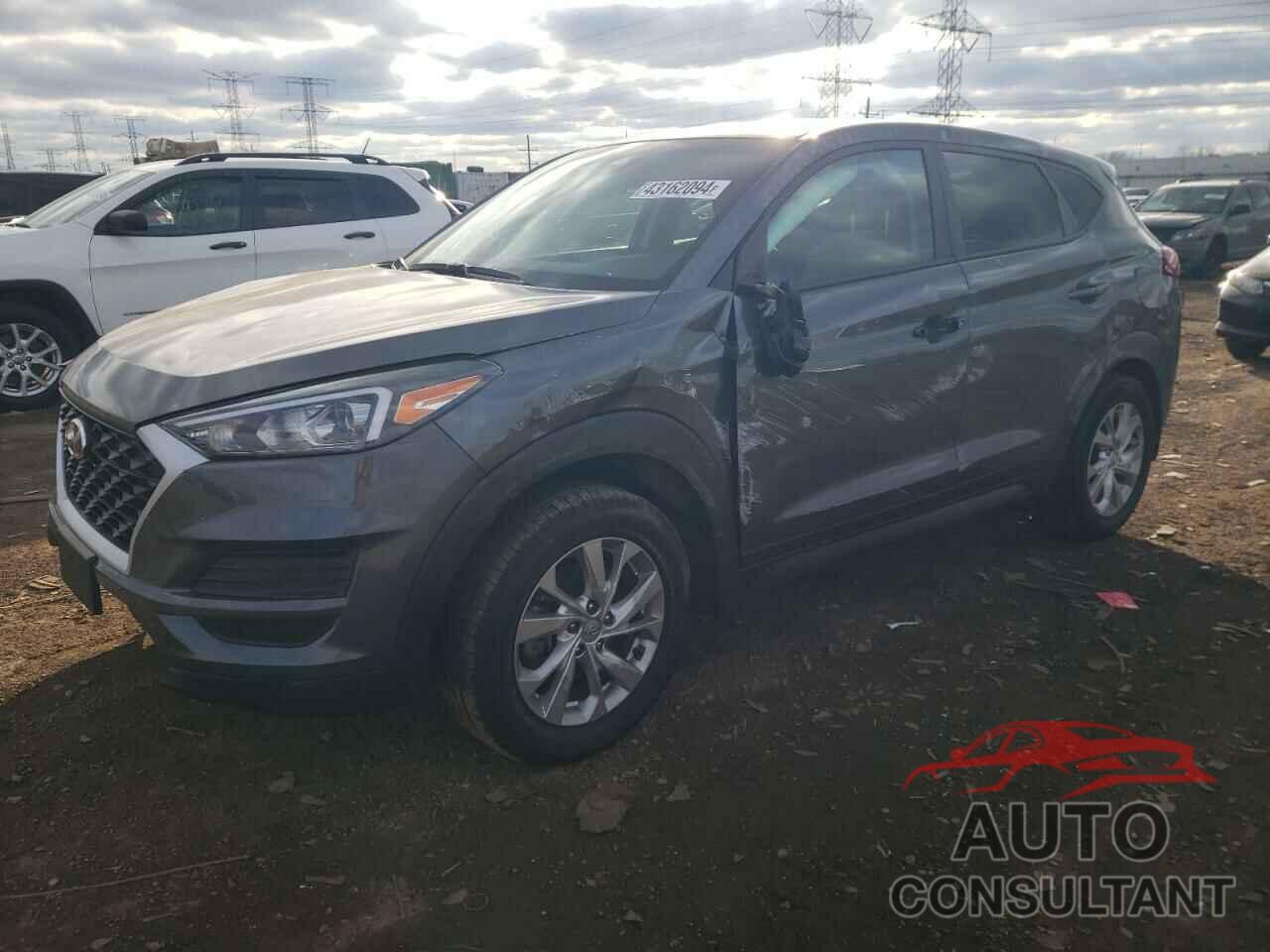 HYUNDAI TUCSON 2019 - KM8J2CA40KU956006