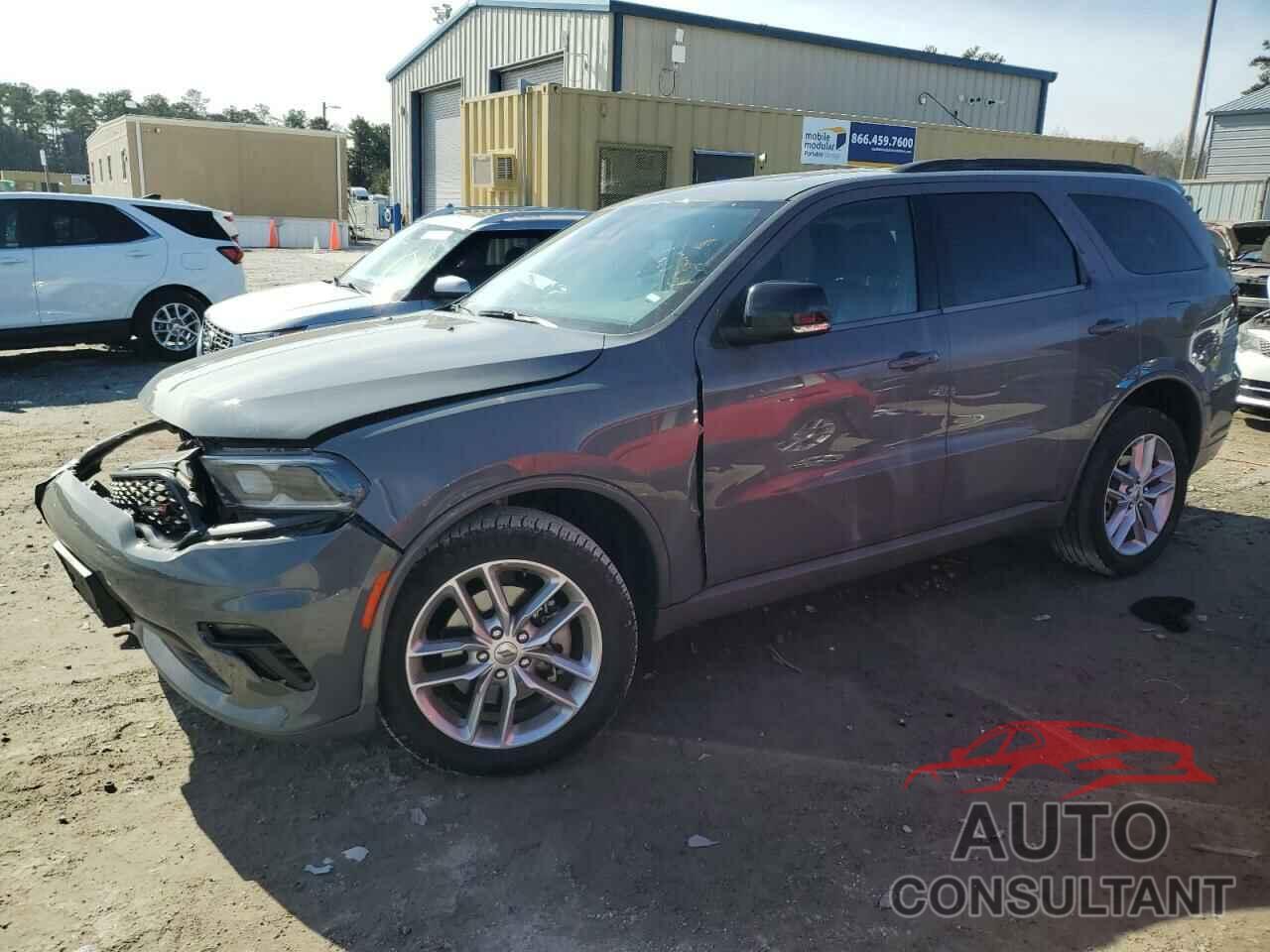 DODGE DURANGO 2023 - 1C4RDJDG6PC603276