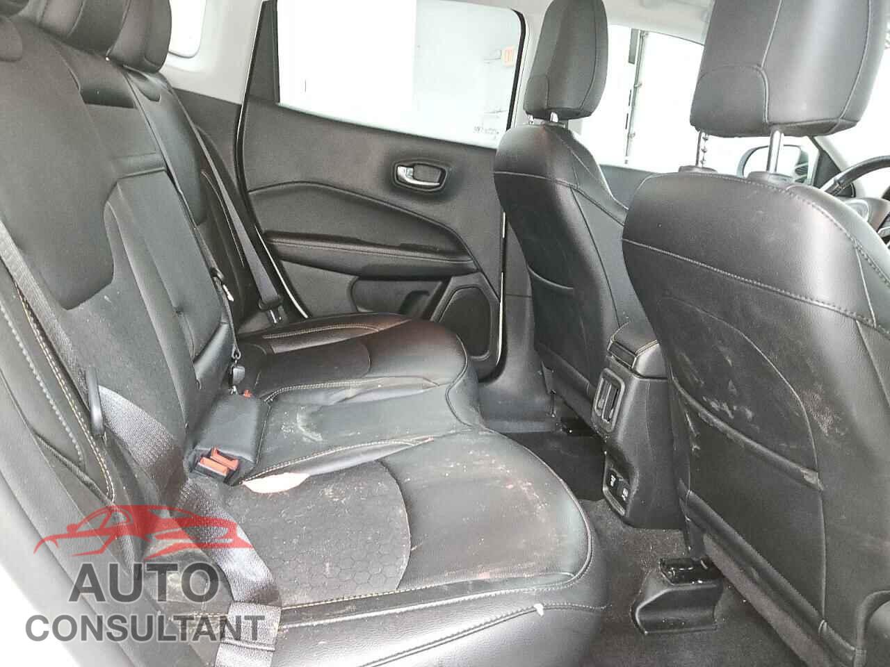 JEEP COMPASS 2020 - 3C4NJDBB5LT138679
