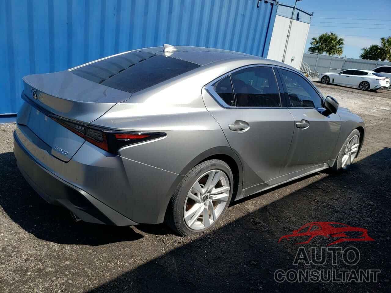 LEXUS IS 2023 - JTHCA1D23P5127574