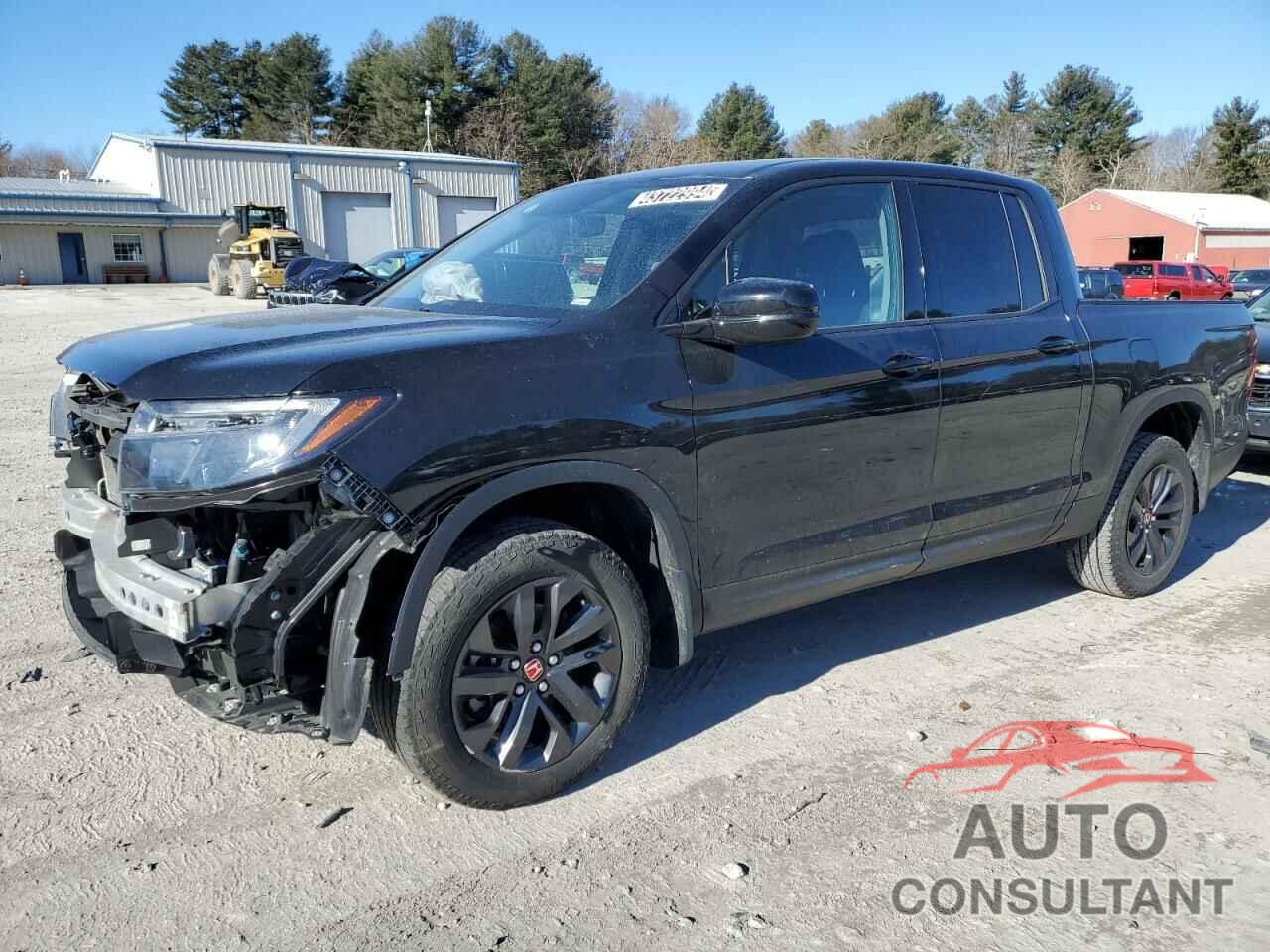 HONDA RIDGELINE 2021 - 5FPYK3F1XMB026621