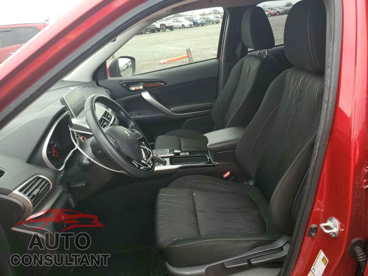 MITSUBISHI ECLIPSE 2018 - JA4AT5AAXJZ038374
