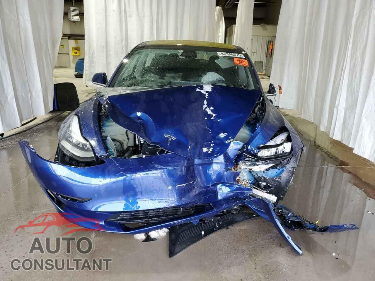 TESLA MODEL 3 2018 - 5YJ3E1EA9JF019624
