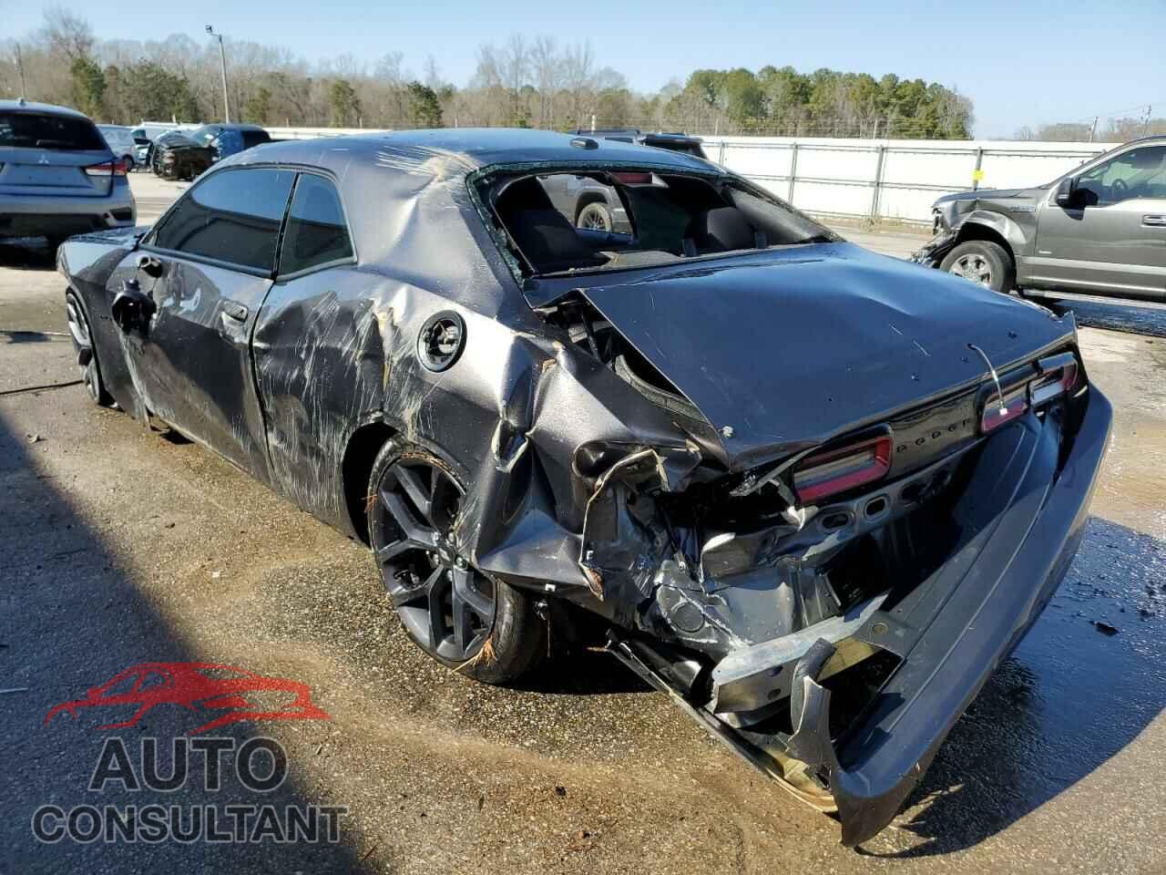 DODGE CHALLENGER 2021 - 2C3CDZBT7MH664623