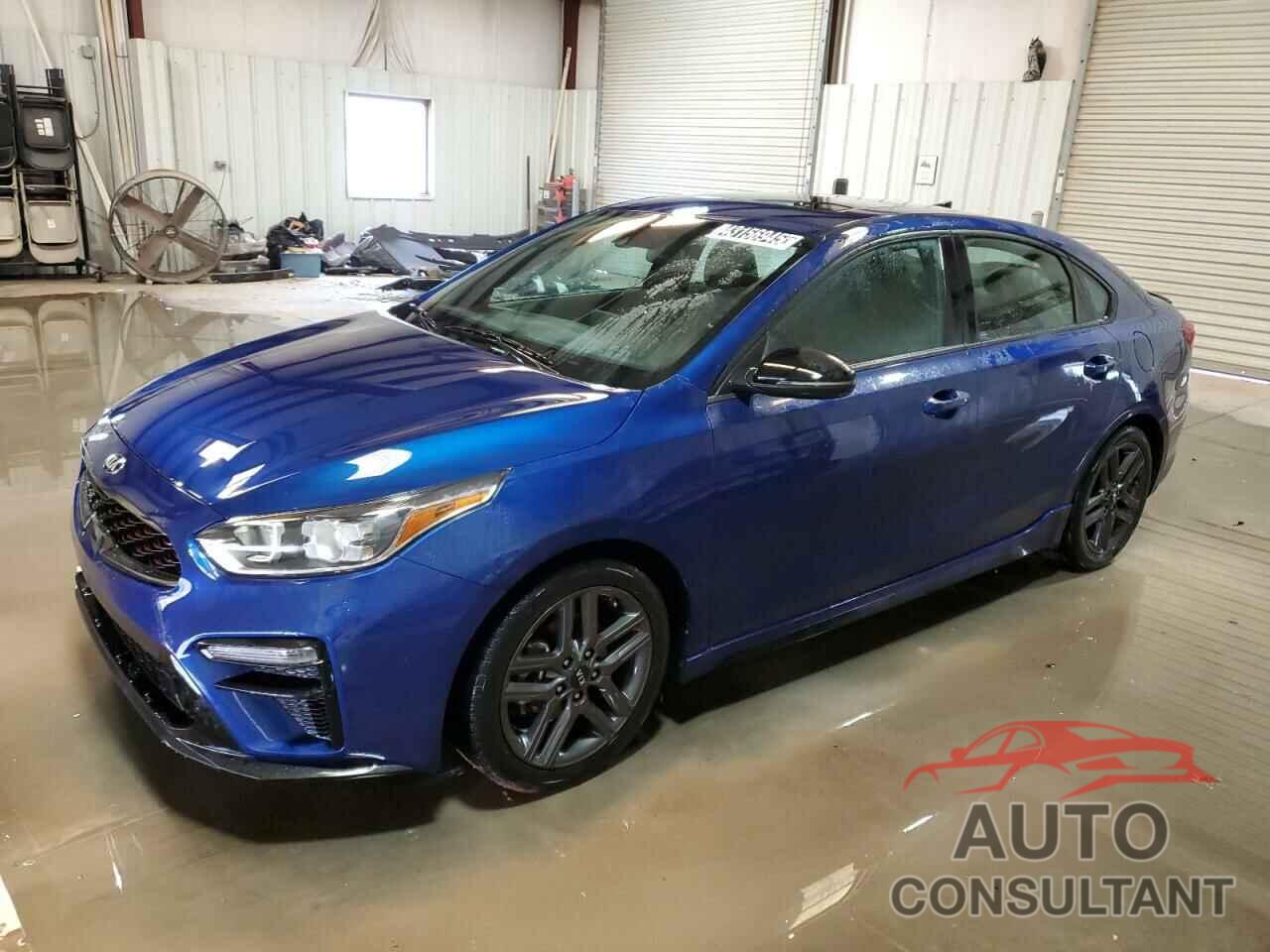 KIA FORTE 2021 - 3KPF34AD2ME287784