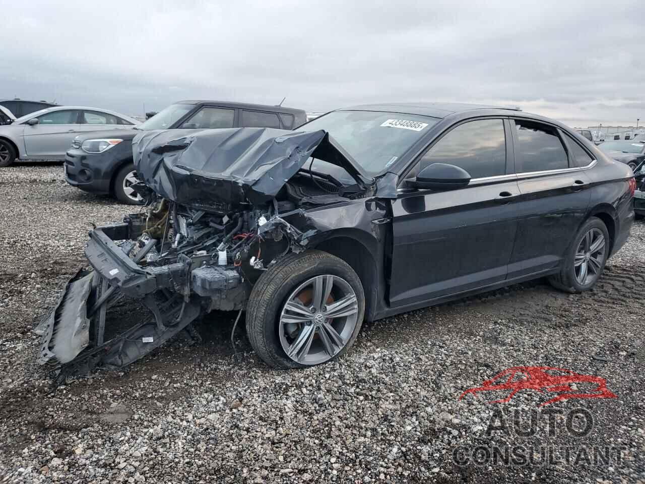 VOLKSWAGEN JETTA 2019 - 3VWC57BU6KM100074