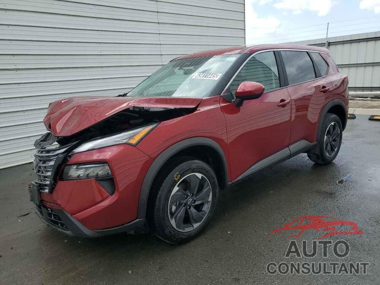NISSAN ROGUE 2025 - 5N1BT3BA8SC767339