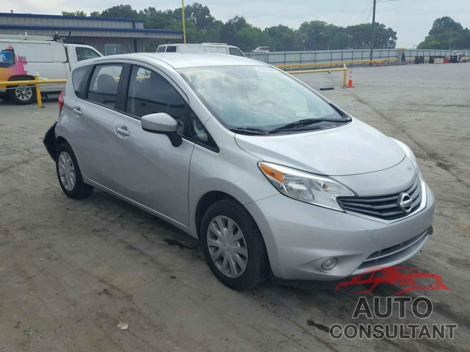 NISSAN VERSA 2016 - 3N1CE2CP8GL358482