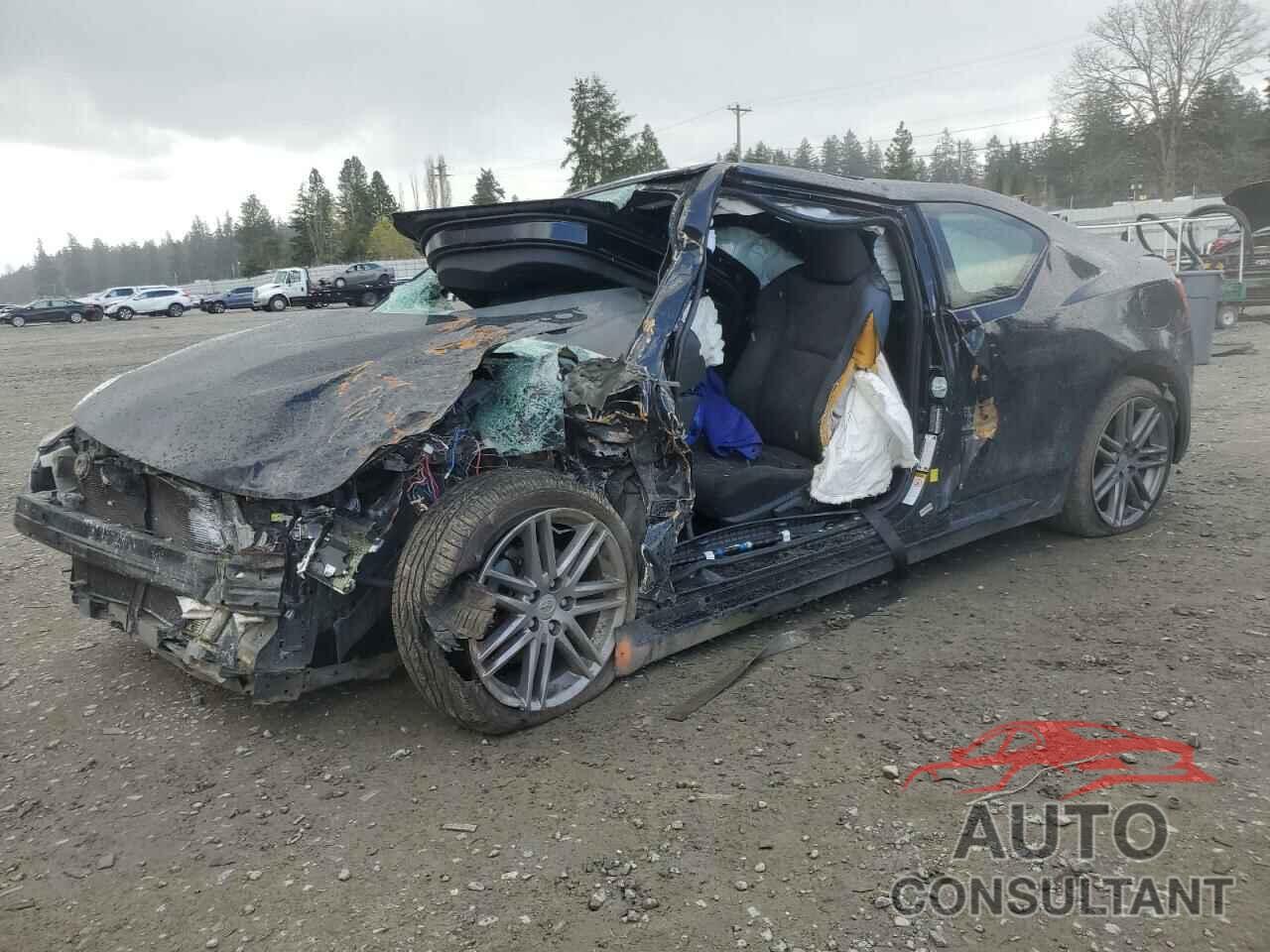 TOYOTA SCION 2013 - JTKJF5C75D3052651