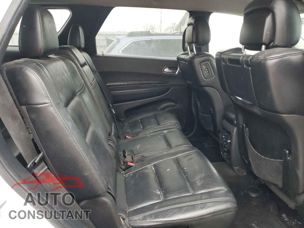 DODGE DURANGO 2014 - 1C4RDJDG5EC481765