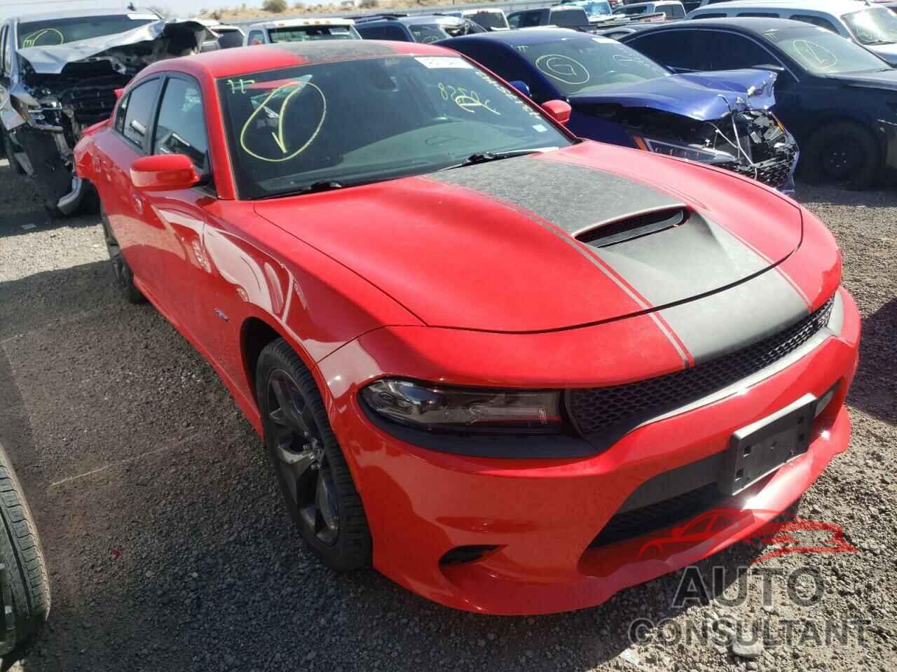 DODGE CHARGER 2019 - 2C3CDXCT4KH575236